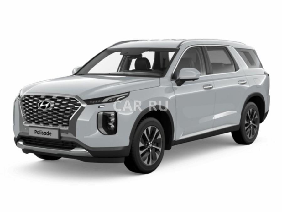 Hyundai Palisade, Санкт-Петербург