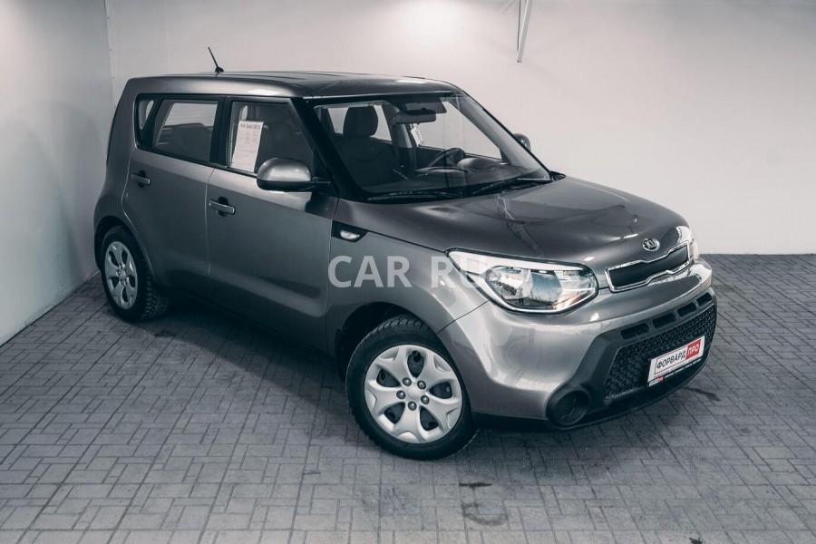 Kia Soul, Пермь