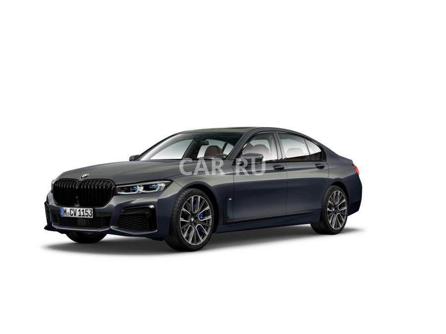 BMW 7-series, Краснодар