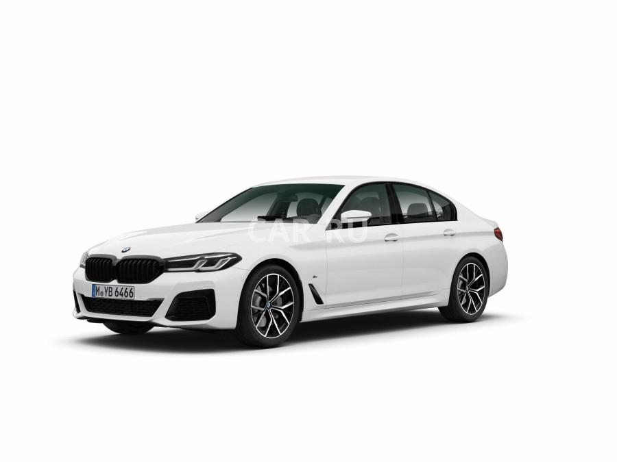 BMW 5-series, Краснодар