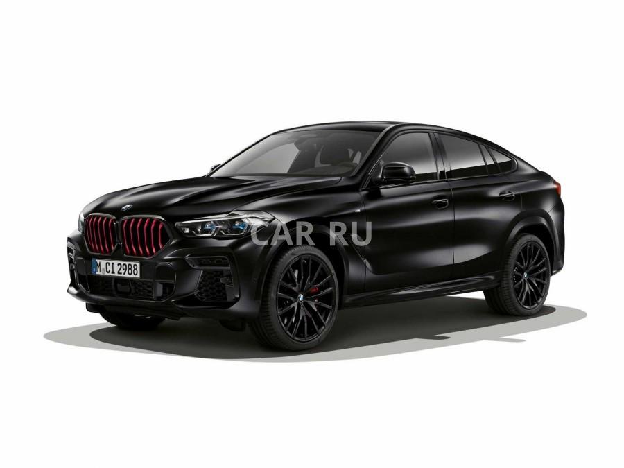 BMW X6, Краснодар