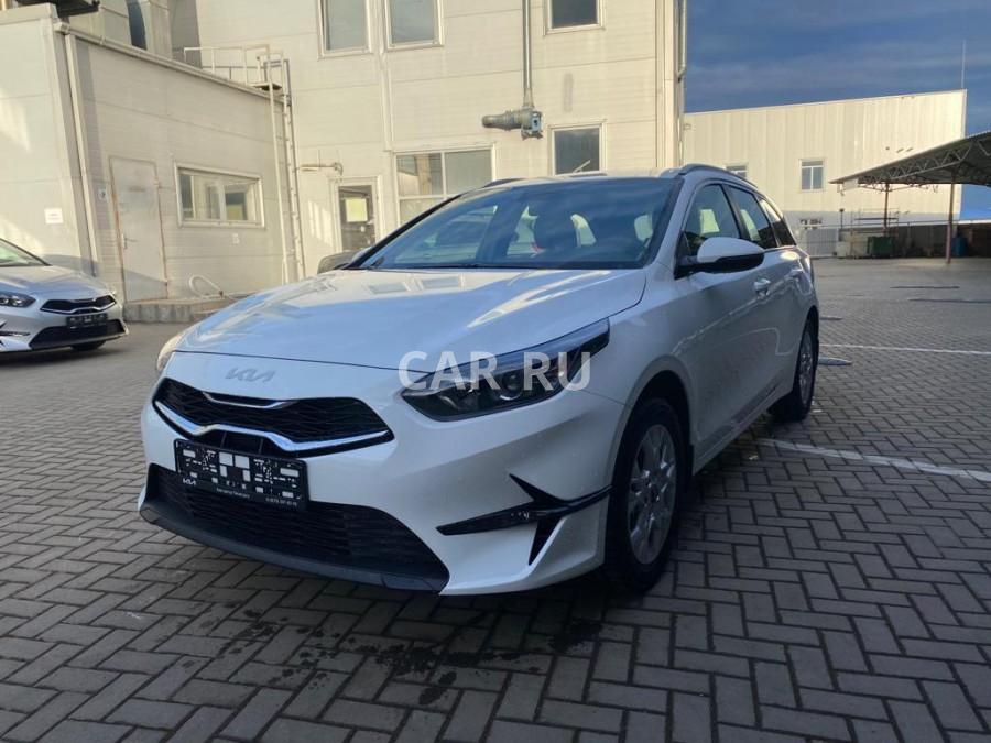 Kia Ceed, Пятигорск