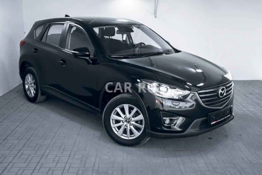 Mazda CX-5, Пермь