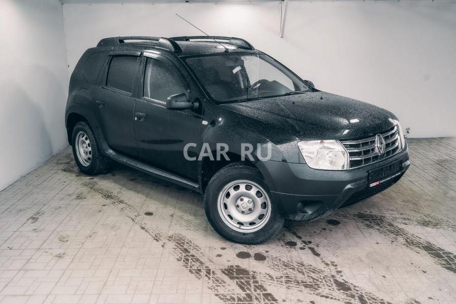 Renault Duster, Пермь