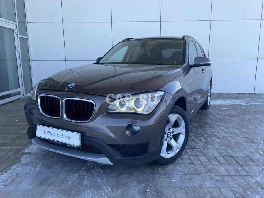 BMW X1, Казань