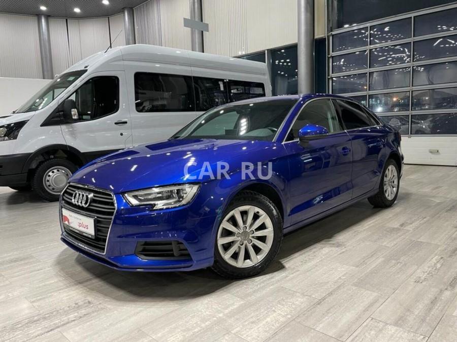 Audi A3, Казань