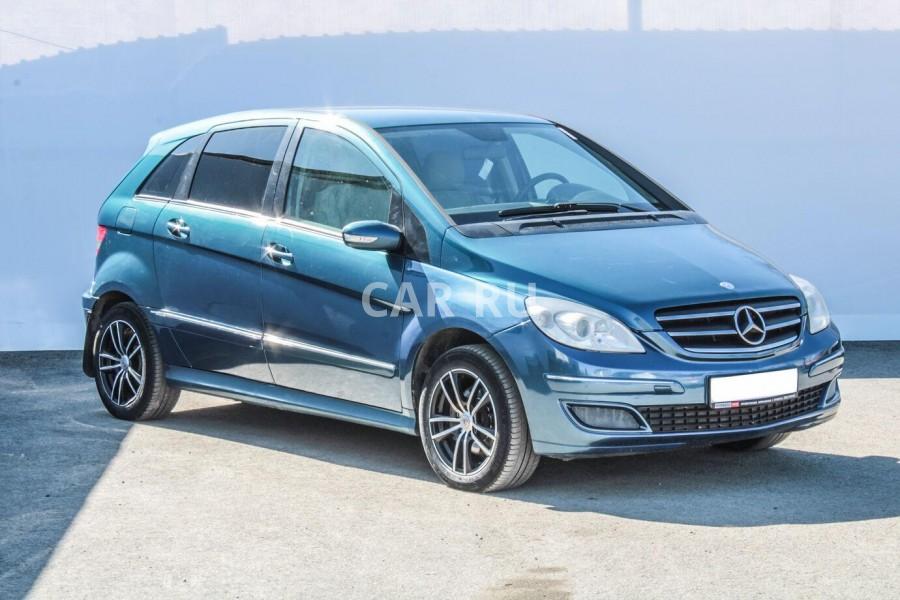 Mercedes B-Class, Ижевск