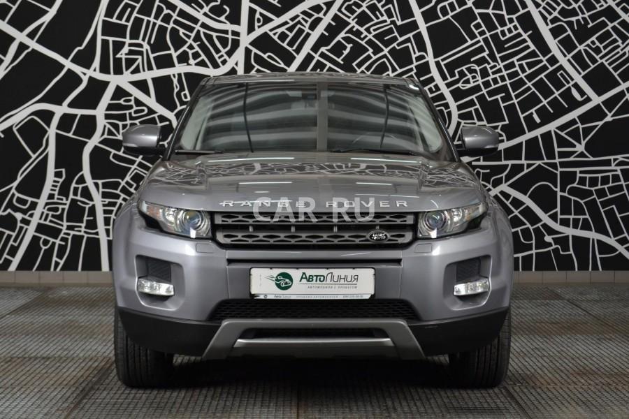 Land Rover Range Rover Evoque, Красноярск