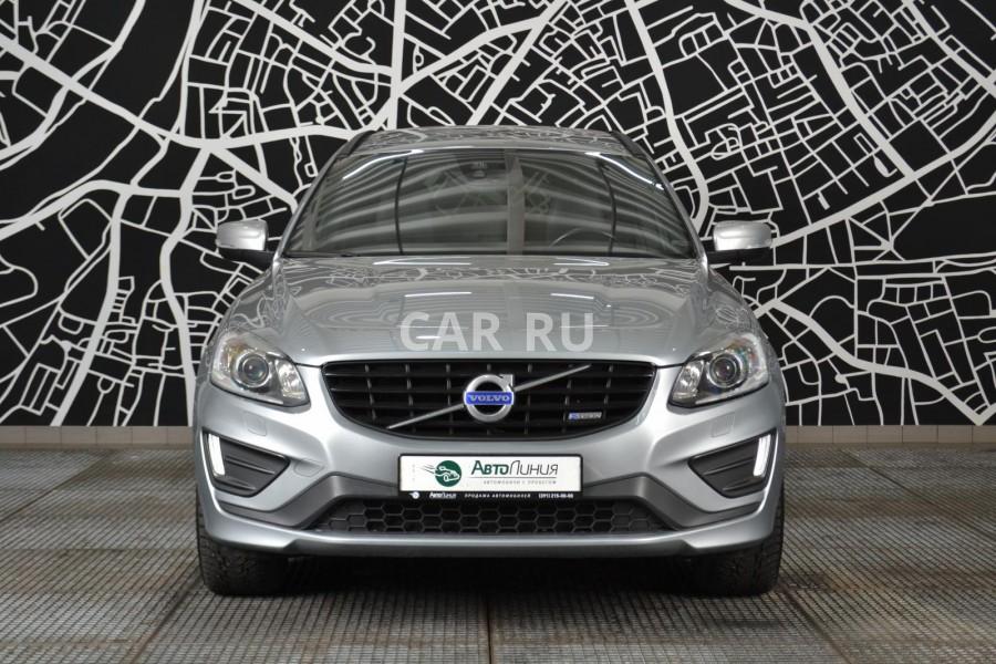 Volvo XC60, Красноярск