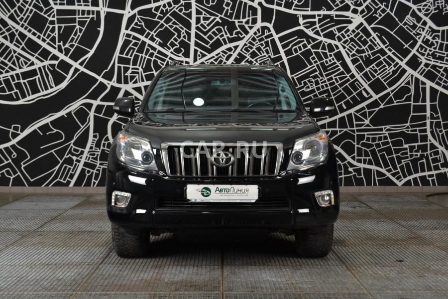 Toyota Land Cruiser Prado, Красноярск