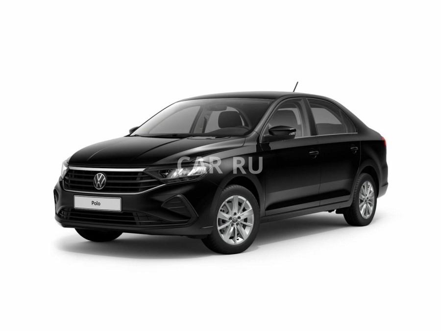 Volkswagen Polo, Москва