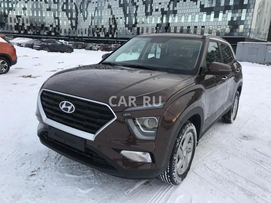 Hyundai Creta, Санкт-Петербург