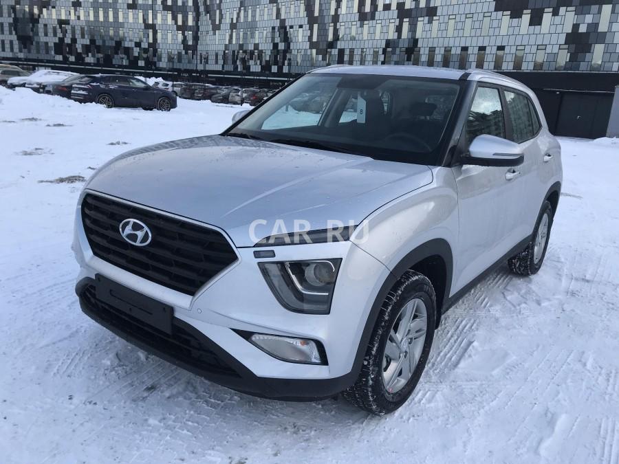 Hyundai Creta, Санкт-Петербург