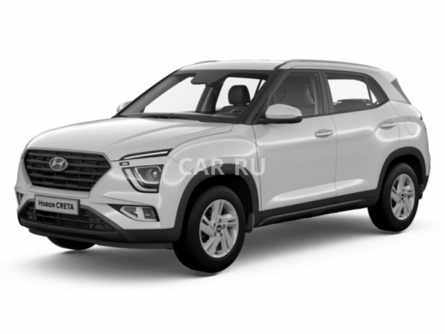 Hyundai Creta, Санкт-Петербург