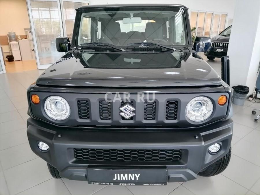 Suzuki Jimny, Тула