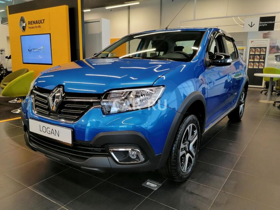 Renault Logan, Москва