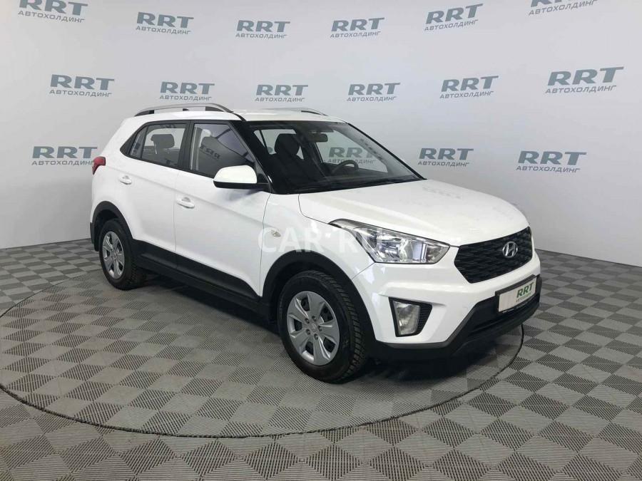 Hyundai Creta, Вологда