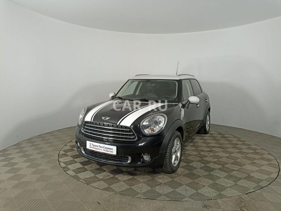 Mini Countryman, Казань