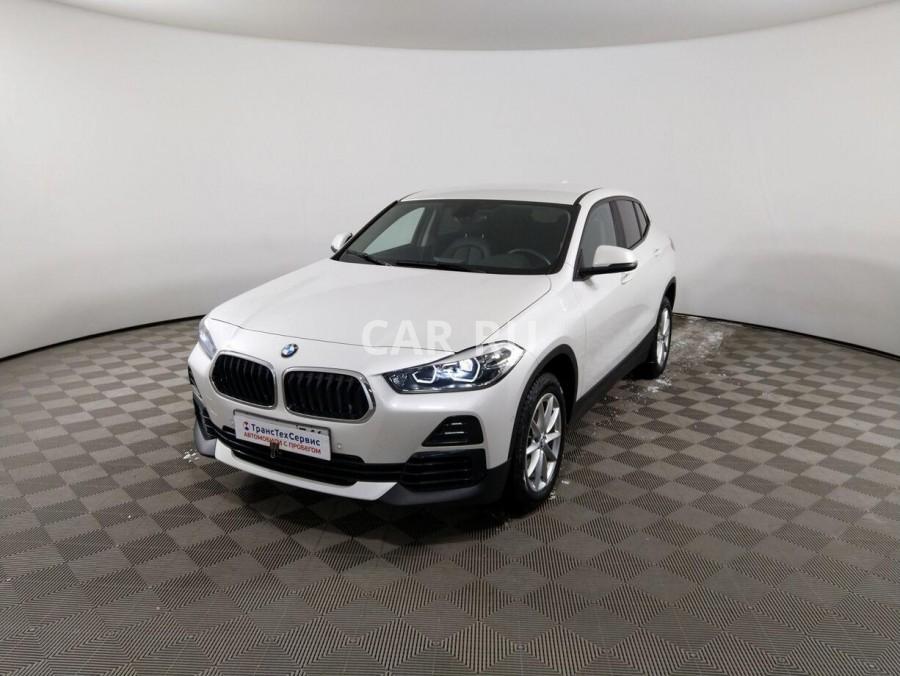 BMW X2, Казань