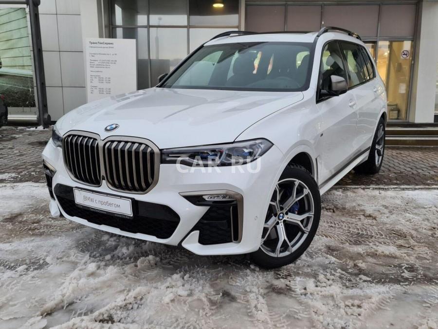 BMW X7, Казань