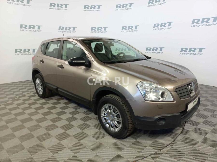 Nissan Qashqai, Вологда