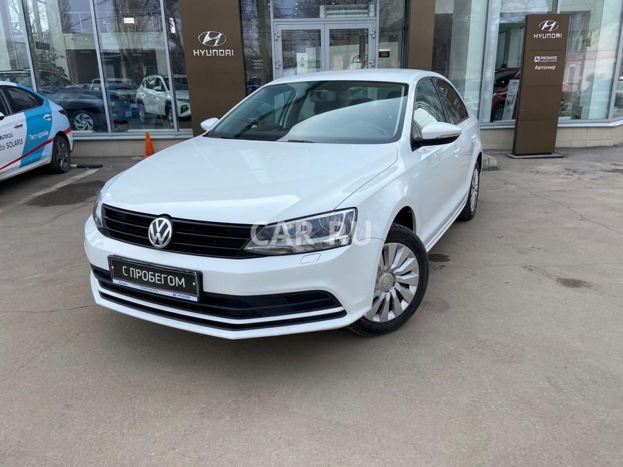 Volkswagen Jetta, Воронеж