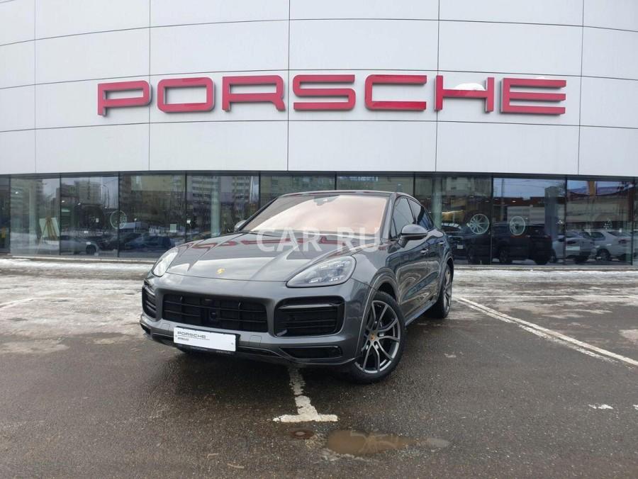 Porsche Cayenne, Казань