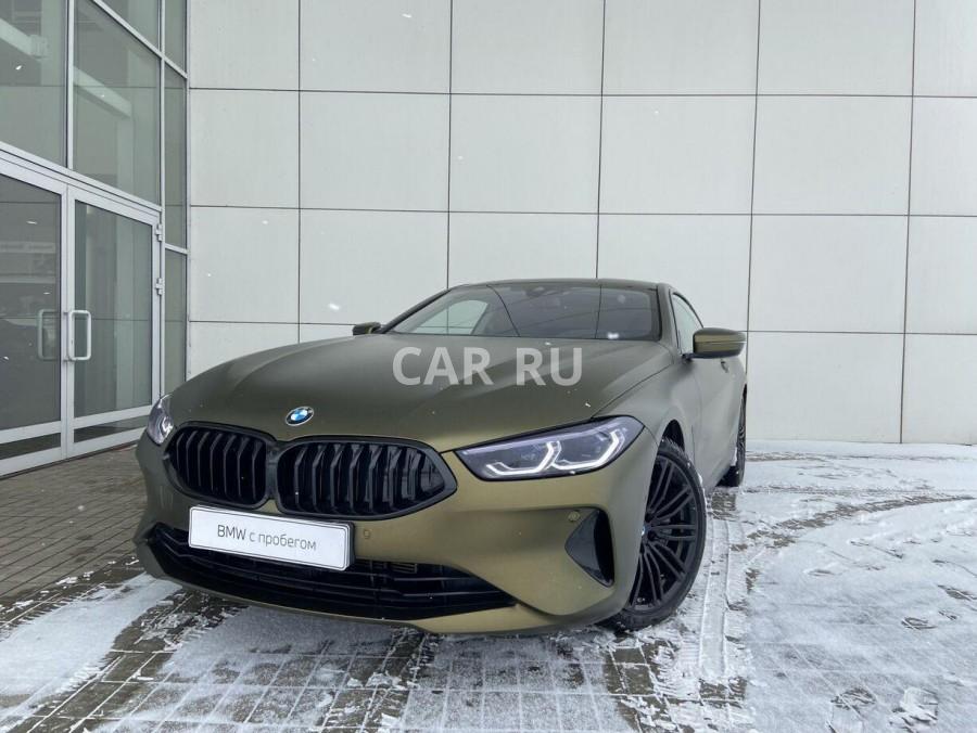 BMW 8-series, Казань