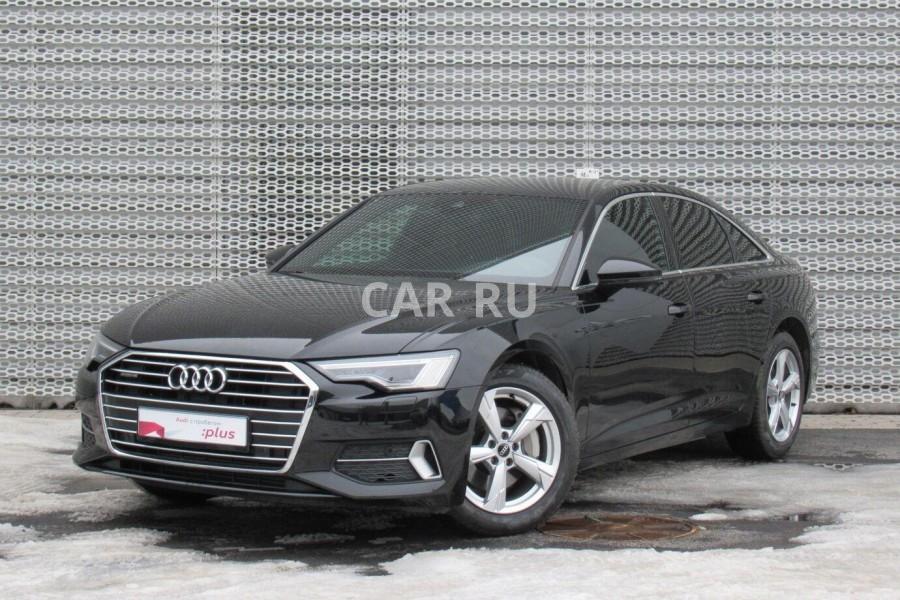 Audi A6, Казань