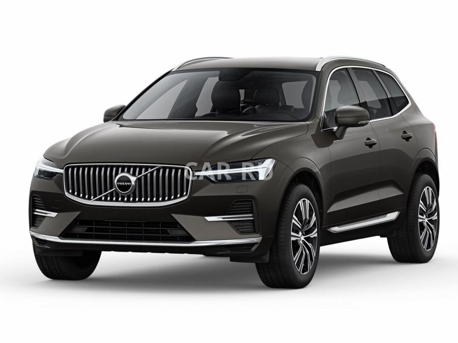 Volvo XC60, Санкт-Петербург