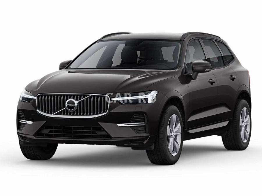 Volvo XC60, Санкт-Петербург