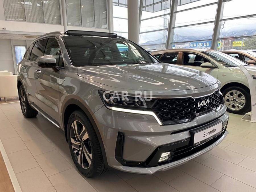 Kia Sorento, Пятигорск