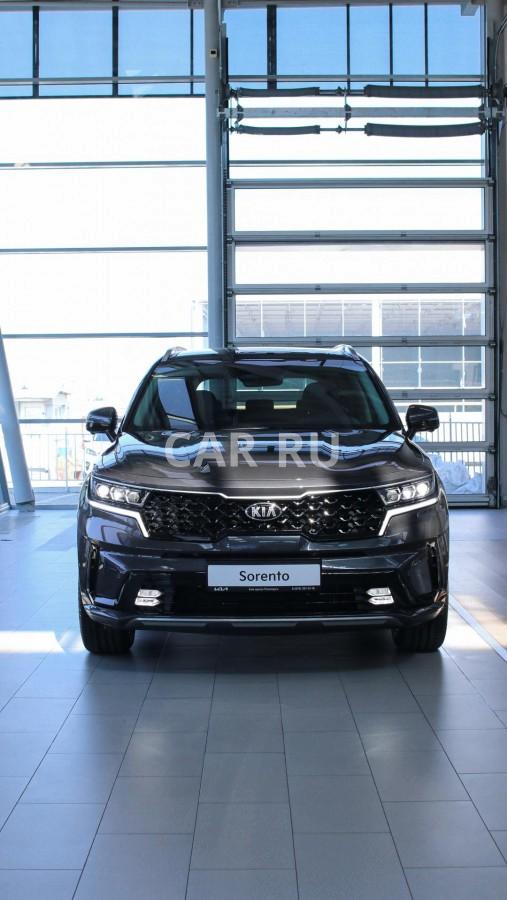 Kia Sorento, Пятигорск