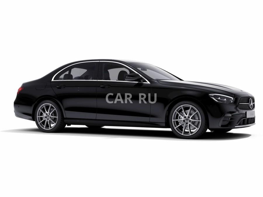 Mercedes E-Class, Санкт-Петербург