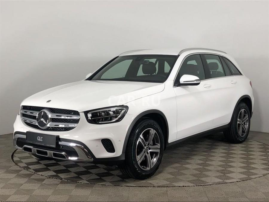 Mercedes GLC-Class, Санкт-Петербург