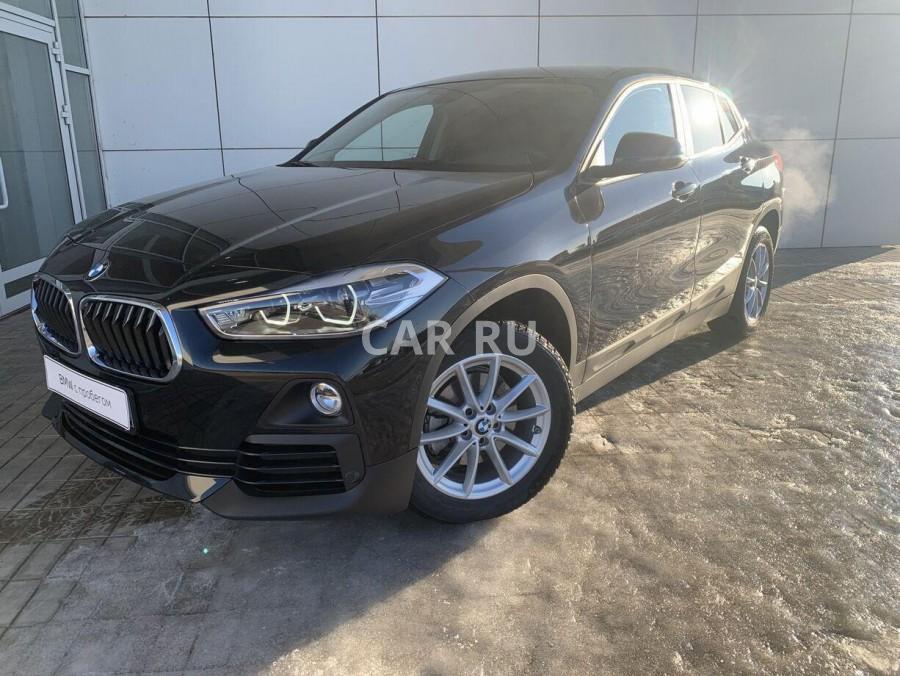 BMW X2, Казань
