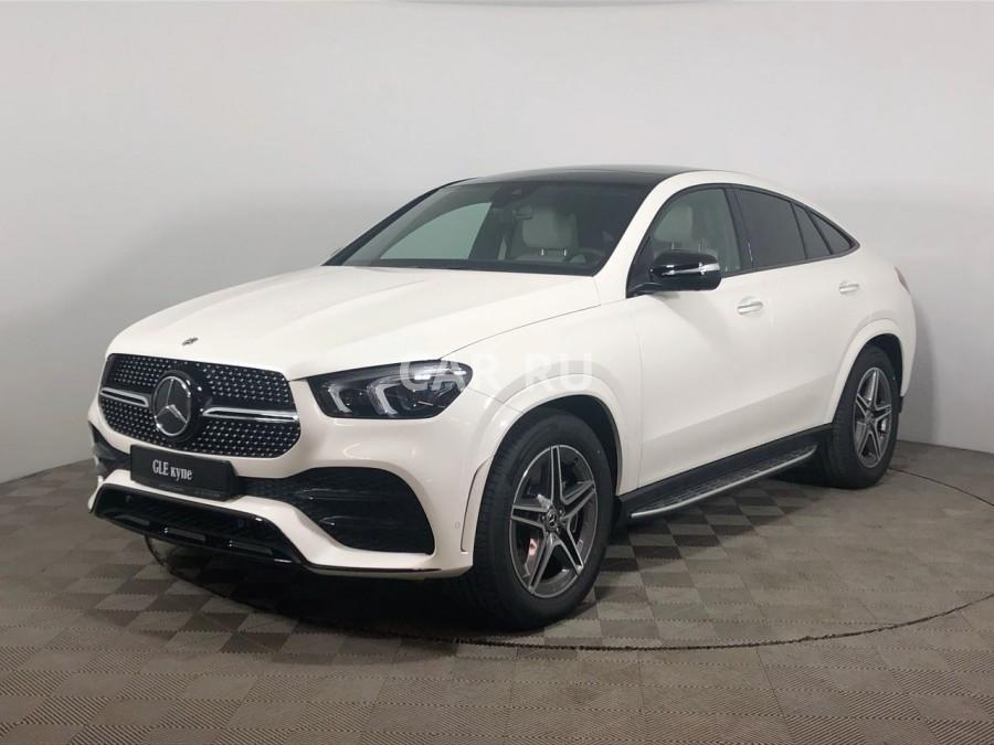 Mercedes GLE-Class, Санкт-Петербург