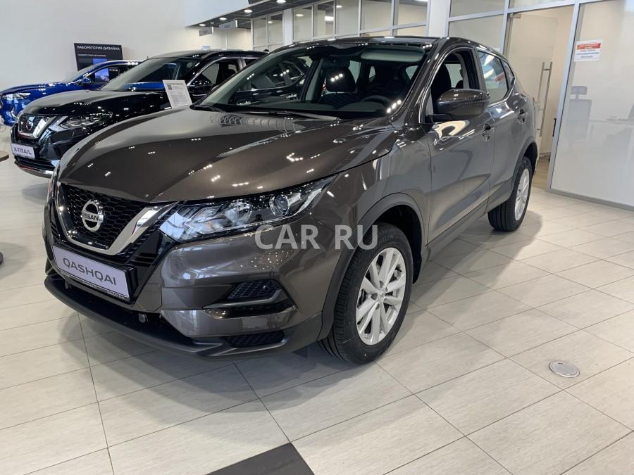 Nissan Qashqai, Ставрополь