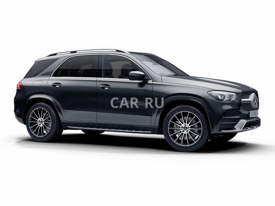 Mercedes GLE-Class, Санкт-Петербург