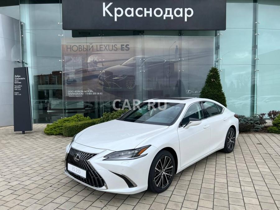 Lexus ES, Краснодар