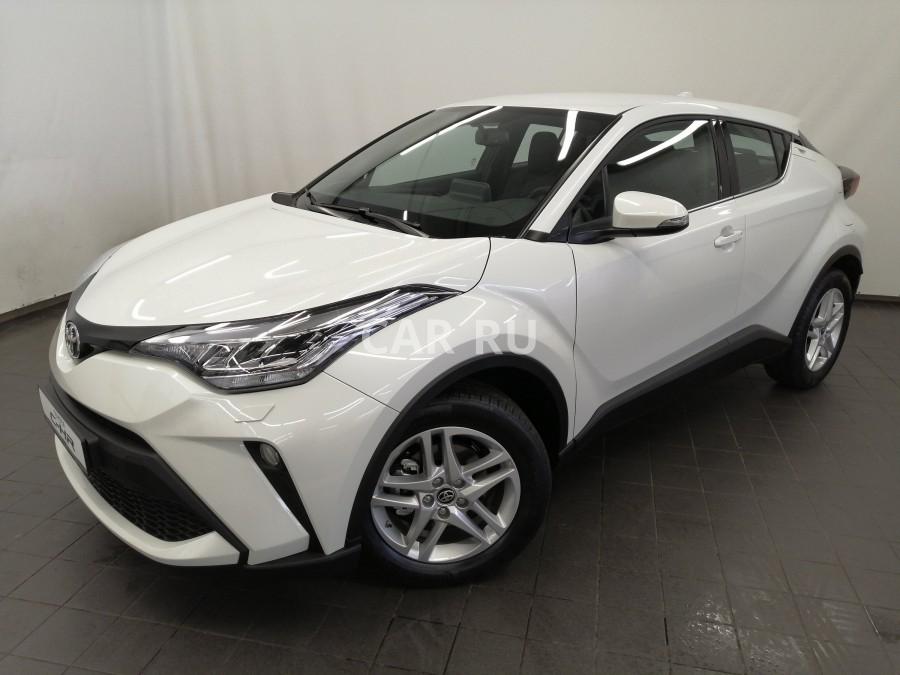 Toyota C-HR, Ростов-на-Дону