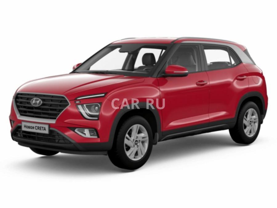 Hyundai Creta, Санкт-Петербург