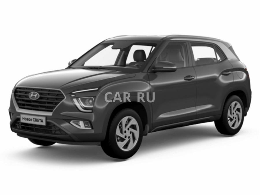 Hyundai Creta, Санкт-Петербург