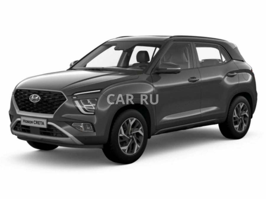 Hyundai Creta, Санкт-Петербург