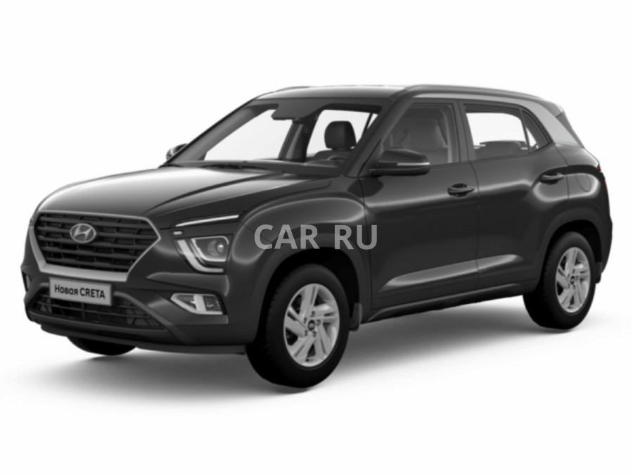 Hyundai Creta, Санкт-Петербург