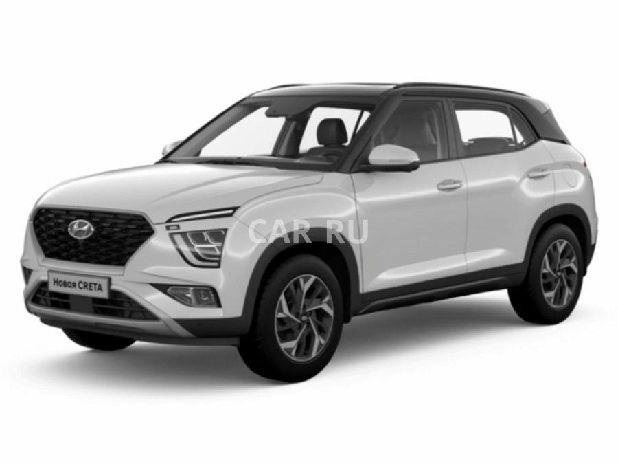 Hyundai Creta, Санкт-Петербург