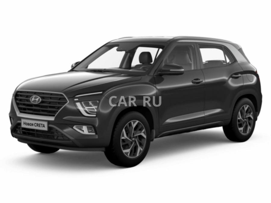 Hyundai Creta, Санкт-Петербург