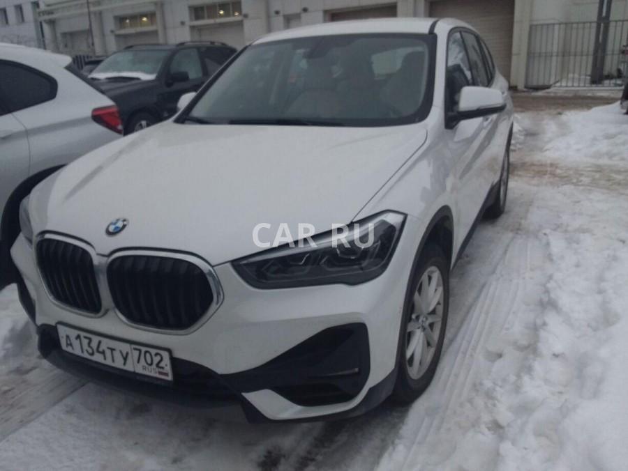 BMW X1, Казань