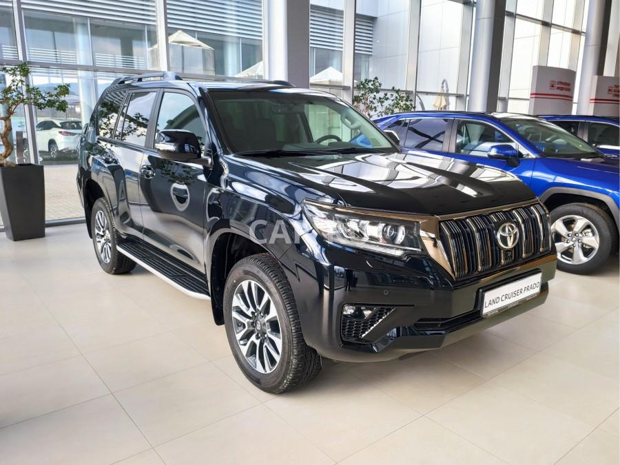 Toyota Land Cruiser Prado, Ростов-на-Дону