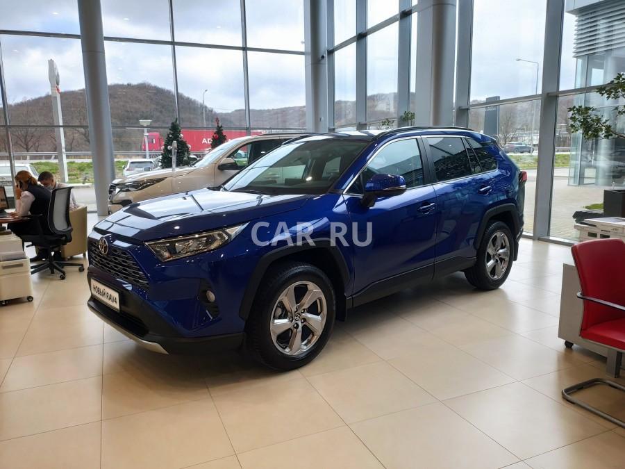 Toyota RAV4, Ростов-на-Дону